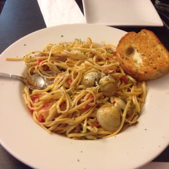 Sage Bistro - Cajun seafood pasta - American Near Me - Alhambra, California