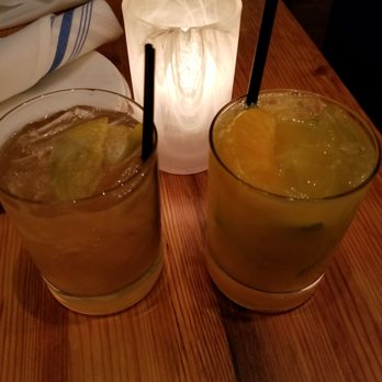 Amerikas - Mandarin caipirinha - Latin American Near Me - Oak Park, Illinois
