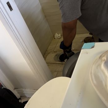 Xcel Plumbing - He really got in there and did the best job ever!!! - Plumbing Near Me - Irvine, California Xcel Plumbing - He really got in there and did the best job ever!!! - Plumbing Near Me - Irvine, California