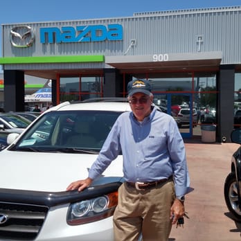 Summit Subaru - Me and my new (used but seems new) Santa Fe. - Car Dealers Near Me - El Cajon, California
