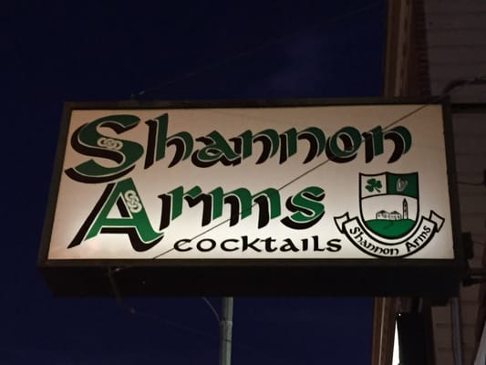 Shannon Arms Irish Pub by null