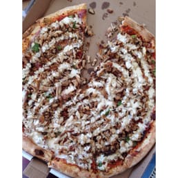 Chicken Shawarma