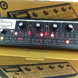 Moog Slim Phatty