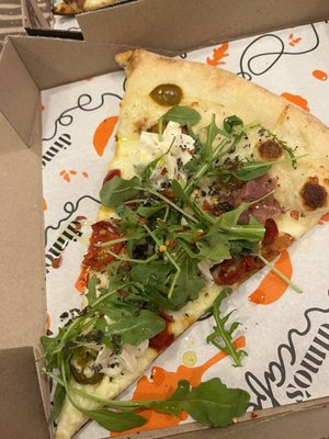 Dimo's Pizza Lincoln Square by null