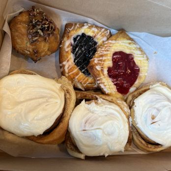 AL & Ernie’s Bakery Cafe - Bakeries Near Me - Battle Ground, Washington
