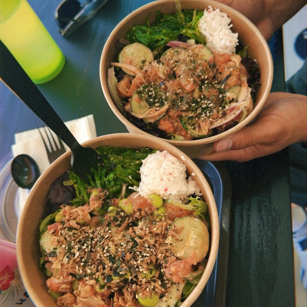 Poke & Roll - SM & M Poke Bowls - Poke Near Me - Whittier, California Poke & Roll - SM & M Poke Bowls - Poke Near Me - Whittier, California