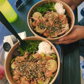 Poke & Roll - SM & M Poke Bowls - Poke Near Me - Whittier, California Poke & Roll - SM & M Poke Bowls - Poke Near Me - Whittier, California