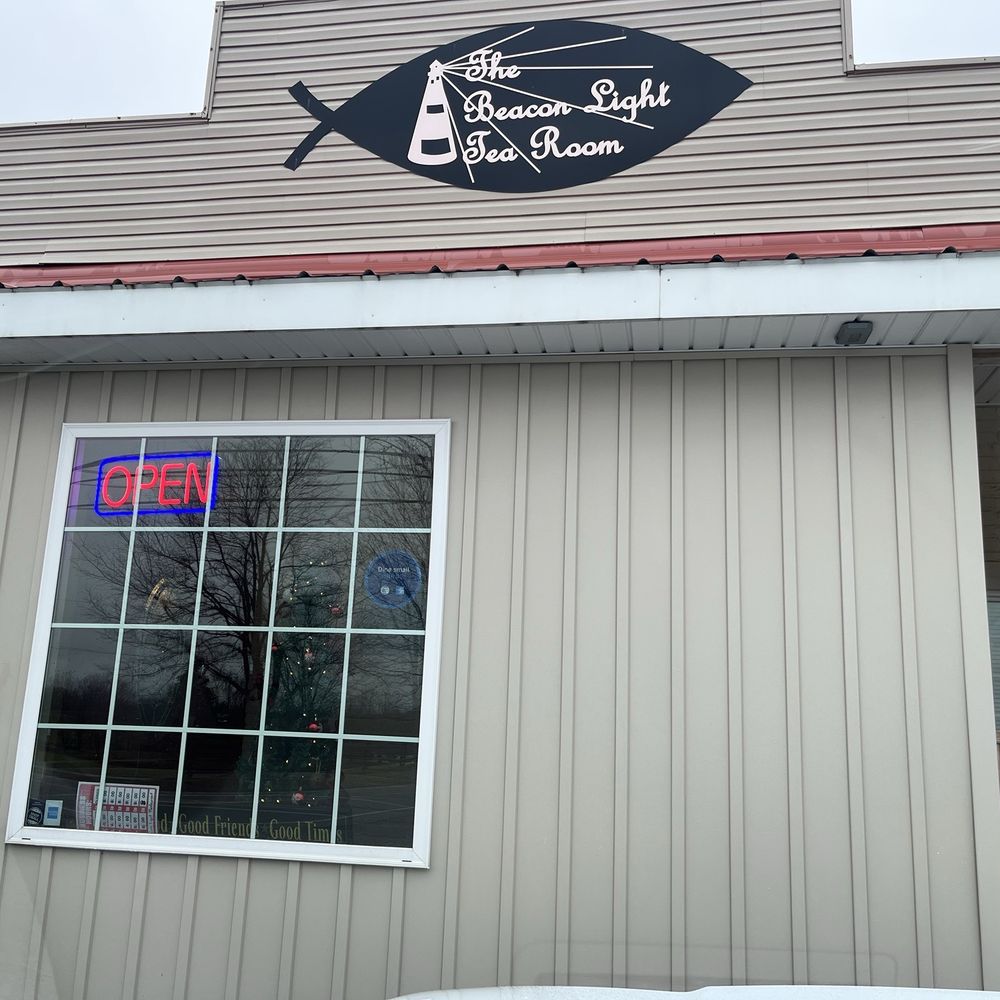 Beacon Light Tea Room - Near Bon Aqua - try to stop in for a home cooked meal! - Tea Rooms Near Me - Bon Aqua, Tennessee