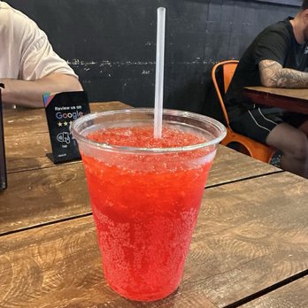 Buffalo Boss - Cherry Fanta - 16oz Regular - Chicken Wings Near Me - Orlando, Florida