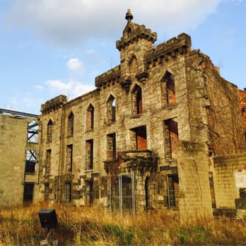 Renwick Ruin - The Smallpox Hospital, also known as Renwick Ruin, built between 1854-1856 - Landmarks & Historical Buildings Near Me Renwick Ruin - The Smallpox Hospital, also known as Renwick Ruin, built between 1854-1856 - Landmarks & Historical Buildings Near Me