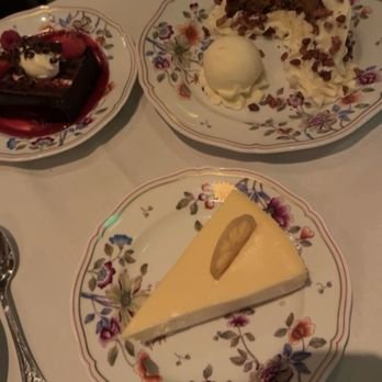 Carbone - Desert - Italian Near Me - Las Vegas, Nevada
