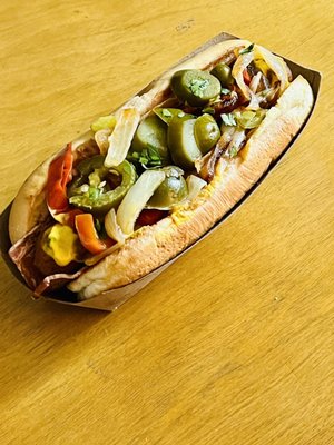 Underdog Food Truck by null