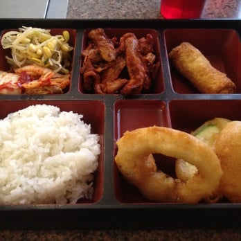 B Won - Lunch Box - Korean Near Me - Oklahoma City, Oklahoma B Won - Lunch Box - Korean Near Me - Oklahoma City, Oklahoma