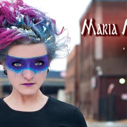 Modesta Salons - Hair Color and Style by Maria Modesta Knight, Kimberly N Photography, Katie model