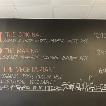 Rooster & Rice - Menu - Chicken Shop Near Me - Pleasanton, California Rooster & Rice - Menu - Chicken Shop Near Me - Pleasanton, California
