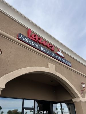 Lazeez Pakistani Indian Mediterranean Grill by null