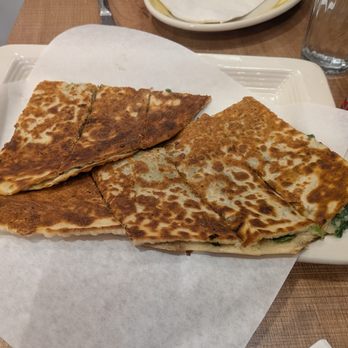 De Afghanan Kabob House - Bolani Kachaloo - Afghan Near Me - Walnut Creek, California