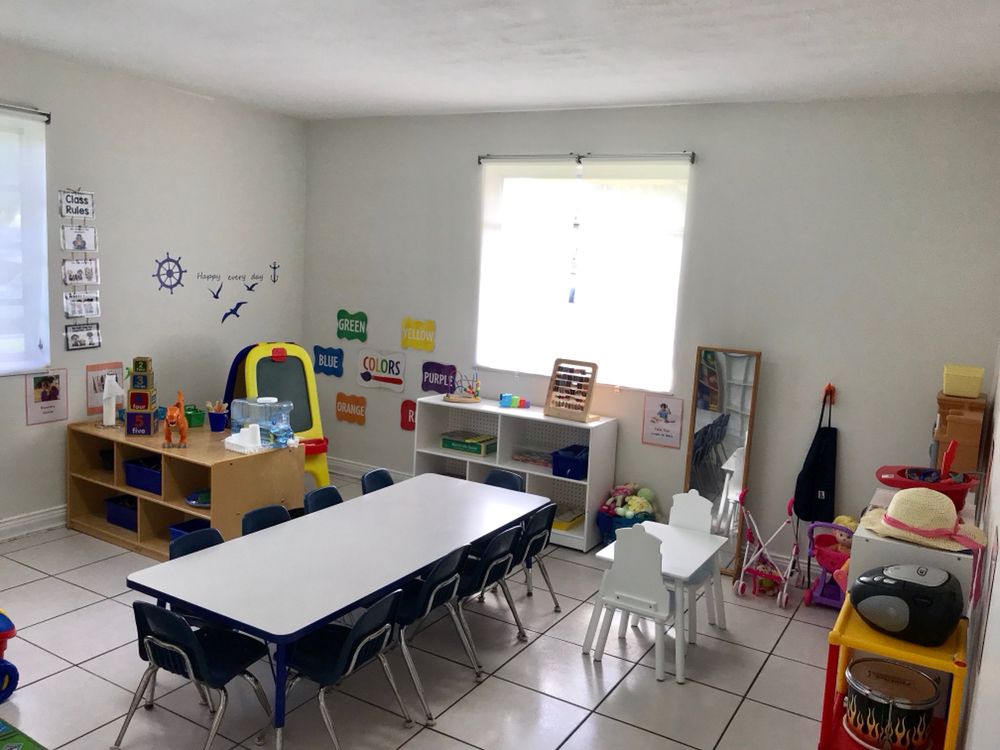 Infantia Academy - childcare center in Miami, FL