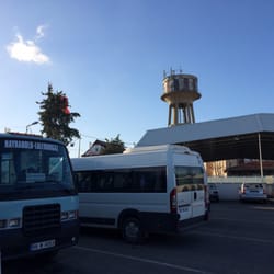 Lüleburgaz Otobüs Terminali