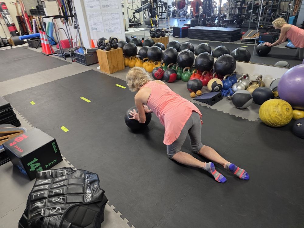 Workout With Kirk Logo