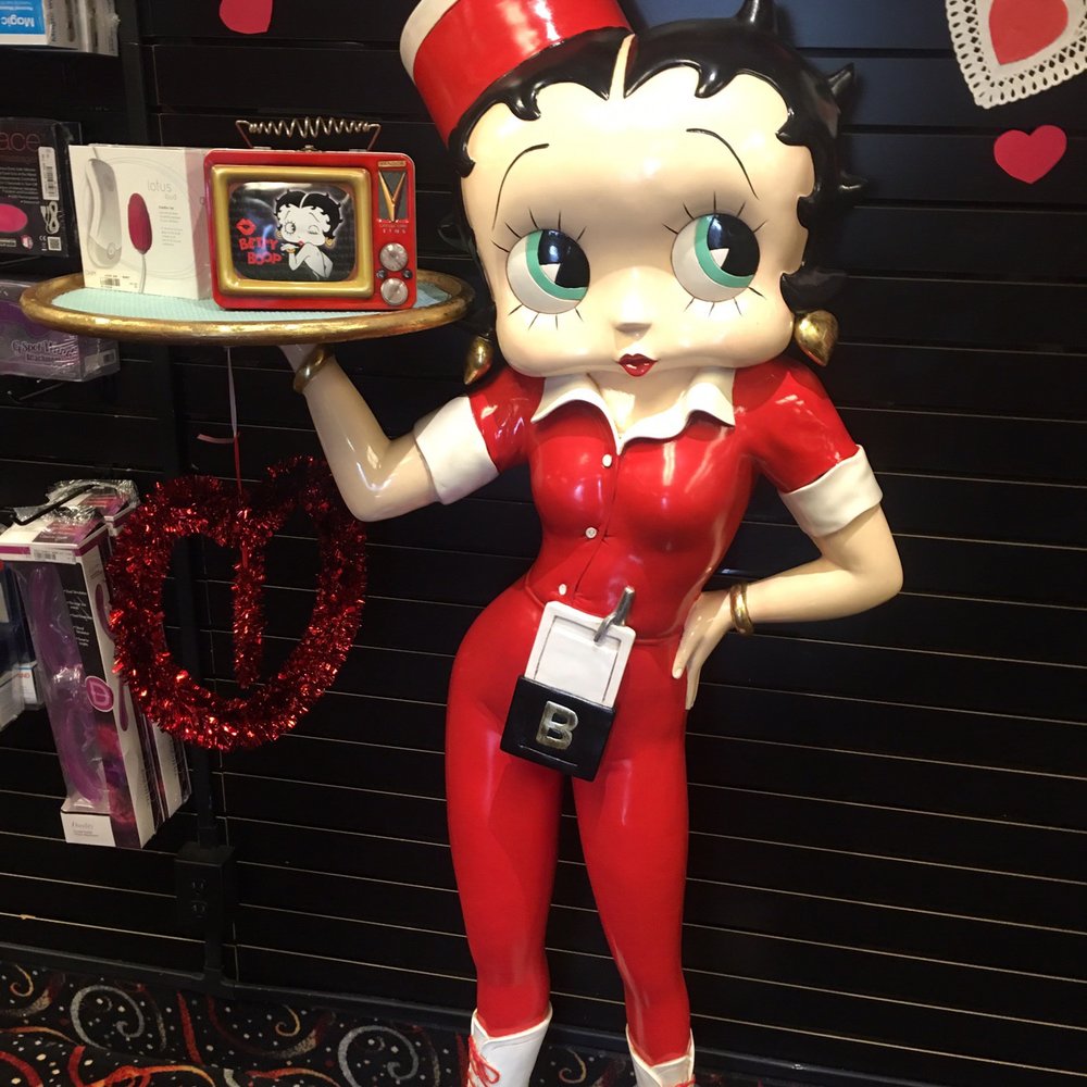 The Toy Box - Thought this was cute - Adult Shops Near Me - Upland, California