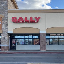 Sally Beauty - Front of the store at Fort Union!