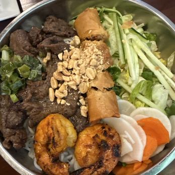 Pho King Vietnamese Kitchen - Special Bun / Bún Đặc Biệt upgraded to beef - Vietnamese Near Me - Las Vegas, Nevada Pho King Vietnamese Kitchen - Special Bun / Bún Đặc Biệt upgraded to beef - Vietnamese Near Me - Las Vegas, Nevada