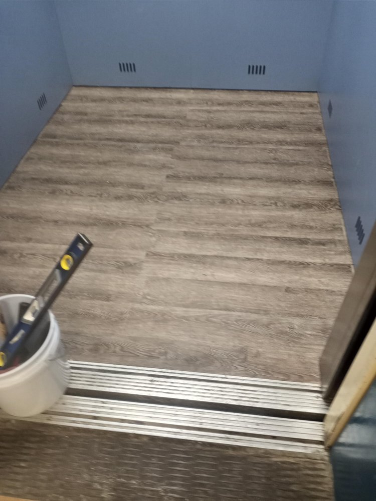 Slide of Charleswell Handyman Service.