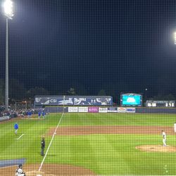 UNF Hodges Stadium - Gators in town. Tickets are 3x normal and place is PACKED. 2/20/24
