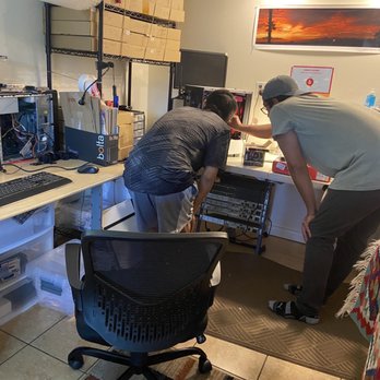 PC Max Solutions - My bro said that Payam explained what what's happening to his PC so it was easy to understand. - IT Services & Computer Repair Near Me - Marina del Rey, California