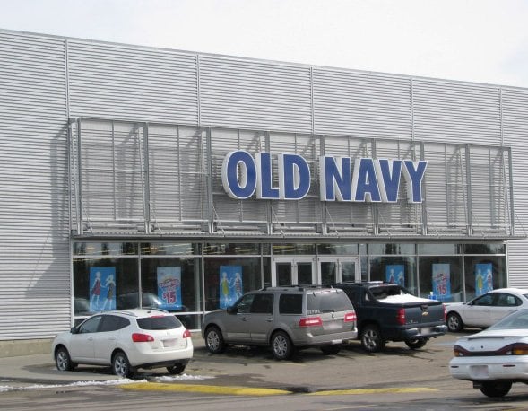 OLD NAVY - Women's Clothing - 13300 ...