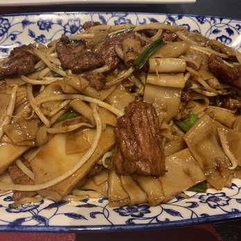 Taiwan Restaurant - Beef chow fun - Taiwanese Near Me - San Jose, California