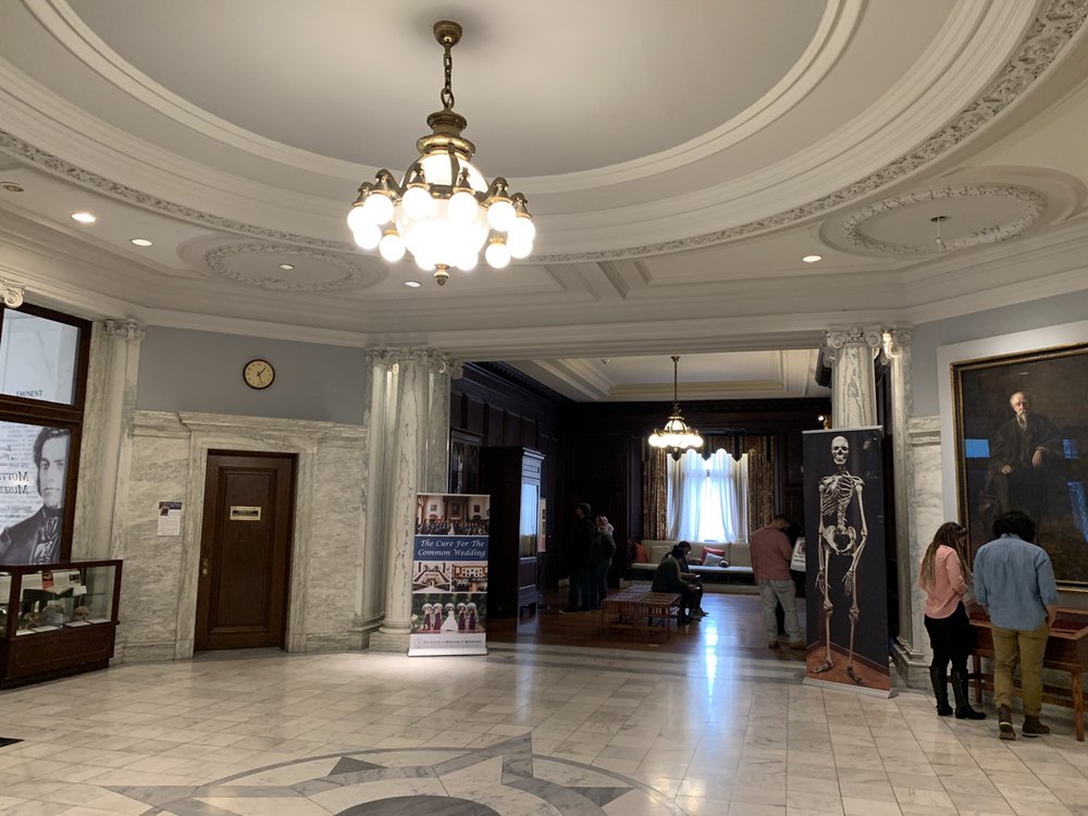 THE MÜTTER MUSEUM 443 Photos & 801 Reviews Museums 19 S 22nd St