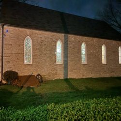 Old St Luke's Church, Burial Ground and Garden