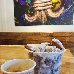 Rocky Mountain Beignets