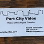 Photo of Port City Video