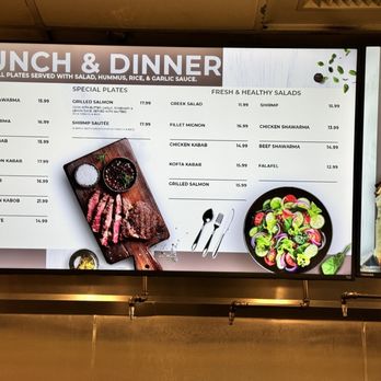Siraj’s Shawarma - New menu as of 2/19/24 - Mediterranean Near Me - Whittier, California Siraj’s Shawarma - New menu as of 2/19/24 - Mediterranean Near Me - Whittier, California