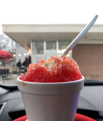 Mensi's Dairy Bar by null