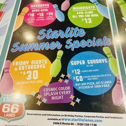 Starlite Lanes