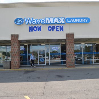 Wavemax Laundry - Laundromat Near Me - Cincinnati, Ohio