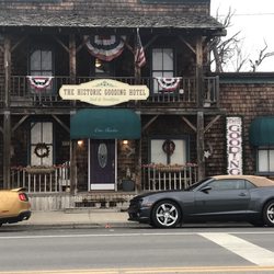 Gooding Hotel Bed & Breakfast