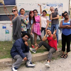 Dougherty Arts Center - Particpating Artists from the Emerging Teaching Artist Program