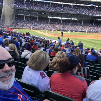 Wrigley Field - Stadiums & Arenas Near Me - Chicago, Illinois