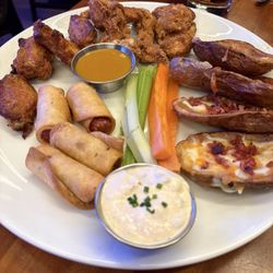 All for one appetizer