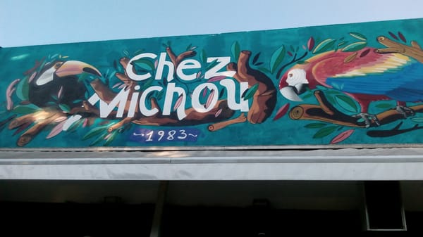 Chez Michou: Crepe, Crepe doce, Crepe salgado, Lanche, Drinks, Delivery, Búzios by null
