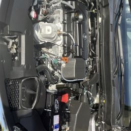 Engine - after Engine - after