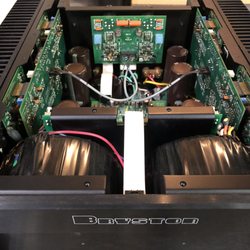 Audio Elements TechShop - Bryston 7B Power Amplifier Repair.
