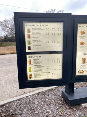 Menu photo 1 Starbucks Houston, TX Menu photo 1 Starbucks Houston, TX