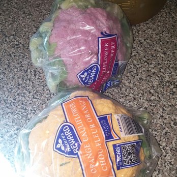 Whole Foods Market - Seasonal purple & Orange cauliflower! - Health Markets Near Me - Jericho, New York Whole Foods Market - Seasonal purple & Orange cauliflower! - Health Markets Near Me - Jericho, New York