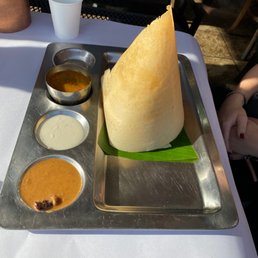 Cone Dosa